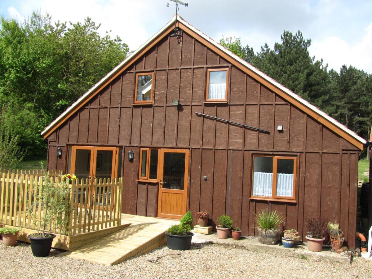 Deerewood Cottage Thorpe Market Exterior foto